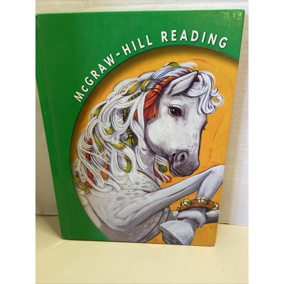 Reading Textbooks 1 & 2 Grade 3 McGraw-Hill Reading, Workbook Book Homeschool - Picture 5 of 9